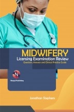 Libro Midwifery Licensing Examination Review, autor IBRAHIM NUGWA ABDULRAZAK