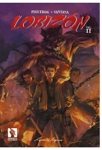 Libro Lobizón Vol. 2, autor Vendetta Ediciones