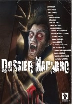 Libro Dossier Macabro 3, autor Vendetta Ediciones