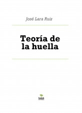 Libro Teoría de la huella, autor ateril