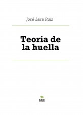 Libro Teoría de la huella, autor ateril
