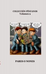 Libro Colección Pínfanos Volumen 9, autor AHE Asociacion de Huérfanos del Ejército