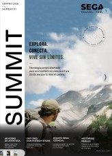 REVISTA SEGA TRAVEL TECH