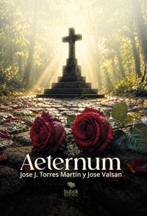 Libro Aeternum, autor josevalsan