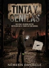 Libro Tinta y cenizas, autor nemesis danielle