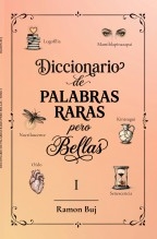 Diccionario de palabras raras pero bellas