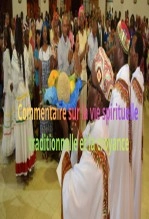 Libro Commentaire sur la vie spirituelle traditionnelle par rapport à la croyance, autor Milton Rainiero Montaño Micolta