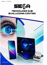 SEGA: TECNOLOGIA QUE EVOLUCIONA CONTIGO