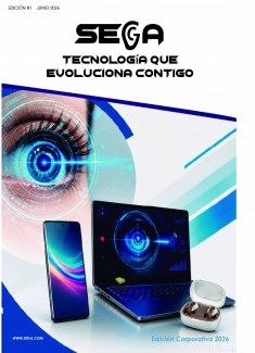 SEGA: TECNOLOGIA QUE EVOLUCIONA CONTIGO