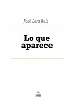 Libro Lo que aparece, autor ateril