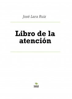 Libro de la atención
