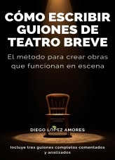 Cómo escribir guiones de teatro breve