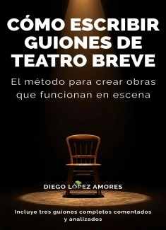 Cómo escribir guiones de teatro breve
