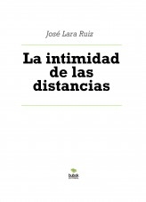 Libro La intimidad de las distancias, autor ateril