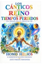 Libro EL REINO DE LOS TIEMPOS PERDIDOS, autor Jesús Parada Fernández