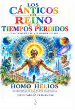 Libro LOS CÁNTICOS DEL REINO DE LOS TIEMPOS PERDIDOS, autor Jesús Parada Fernández