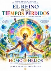 Libro EL REINO DE LOS TIEMPOS PERDIDOS-TRILOGÍA, autor Jesús Parada Fernández