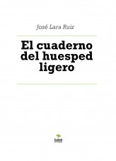 Libro El cuaderno del huesped ligero, autor ateril