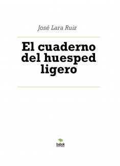 El cuaderno del huesped ligero