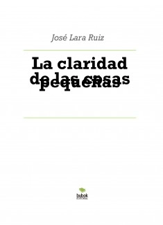 La claridad de las cosas pequeñas
