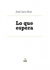 Libro Lo que espera, autor ateril