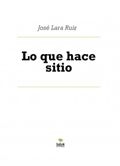 Lo que hace sitio