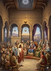 MIGRAR DEL JUDAÍSMO AL CRISTIANISMO