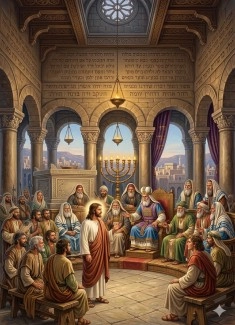 MIGRAR DEL JUDAÍSMO AL CRISTIANISMO