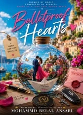Libro Bulletproof Hearts, autor Mohammad Belal Ansari