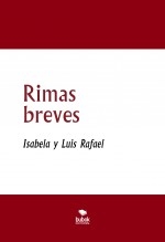 Libro Rimas breves, autor Luis Rafael García Lorente