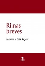 Libro Rimas breves, autor Luis Rafael García Lorente