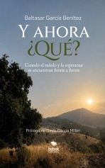 Libro Y ahora ¿qué?, autor baltagarcia
