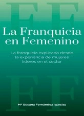 Libro La franquicia en femenino, autor conais