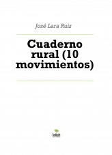 Libro Cuaderno rural (10 movimientos), autor ateril