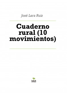 Cuaderno rural (10 movimientos)