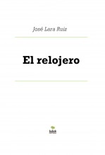 Libro El relojero, autor ateril