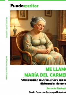 ME LLAMO MARÍA DEL CARMEN