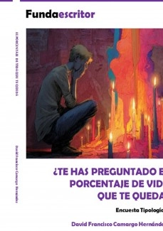 ¿TE HAS PREGUNTADO EL PORCENTAJE DE VIDA QUE TE QUEDA?