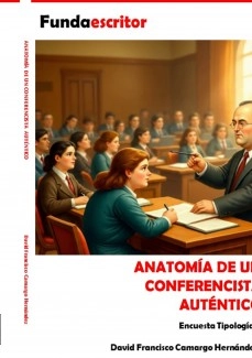 ANATOMÍA DE UN CONFERENCISTA AUTÉNTICO