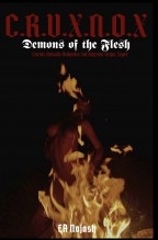 Libro CRVXNOX - DEMONS OF THE FLESH VOL.I, autor EA Najash