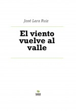 Libro El viento vuelve al valle, autor ateril
