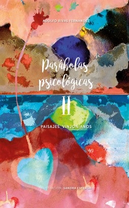 Libro Parábolas psicológicas II, autor vinjoyfundacion