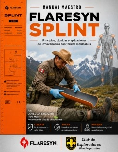 MANUAL MAESTRO FLARESYN SPLINT