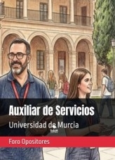Resumen Auxiliar Servicios de Universidad de Murcia