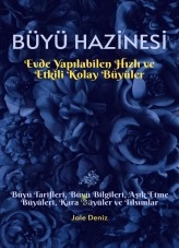Libro BÜYÜ HAZİNESİ | Evde Yapılabilen Hızlı Etkili Kolay Büyüler, Büyü Tarifleri, Büyü Bilgileri, autor Blue Velvet