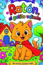 Ratón El Gatito Valiente