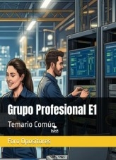 Resumen Grupo Profesional E1 (2026)
