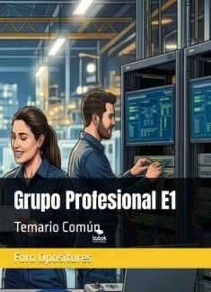 Resumen Grupo Profesional E1 (2026)