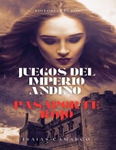 Juegos del Imperio Andino - Pasaporte Rojo