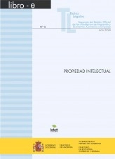 Libro TEXTO LEGAL Nº 5/2026 "PROPIEDAD INTELECTUAL" (Actualización mayo 2026), autor Libros del Ministerio de Hacienda